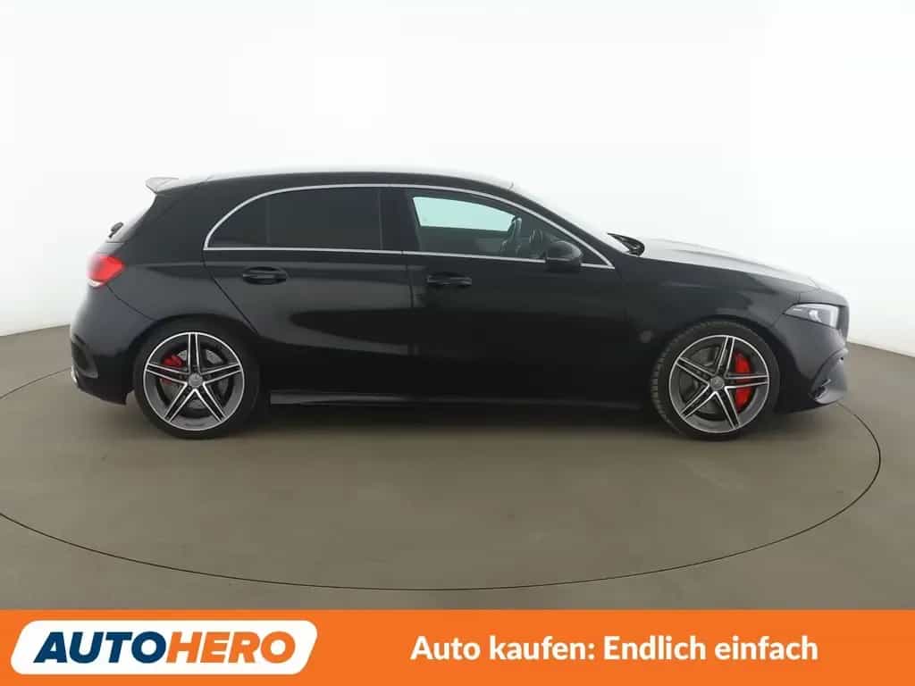 Mercedes-Benz A 45 AMG A-Klasse A 45 AMG S 4Matic Aut.*NAVI*LED*TEMPO* 09/2020-photo-6