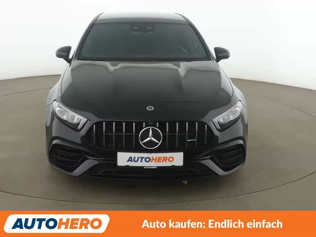 Mercedes-Benz A 45 AMG A-Klasse A 45 AMG S 4Matic Aut.*NAVI*LED*TEMPO* 09/2020-photo-8