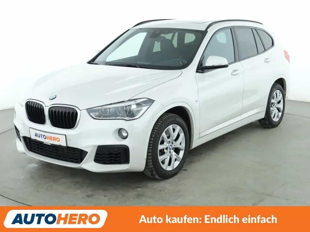 BMW sDrive 20i M Sport Aut.*NAVI*HUD*LED*ACC*CAM*SHZ 06/2019-photo-0