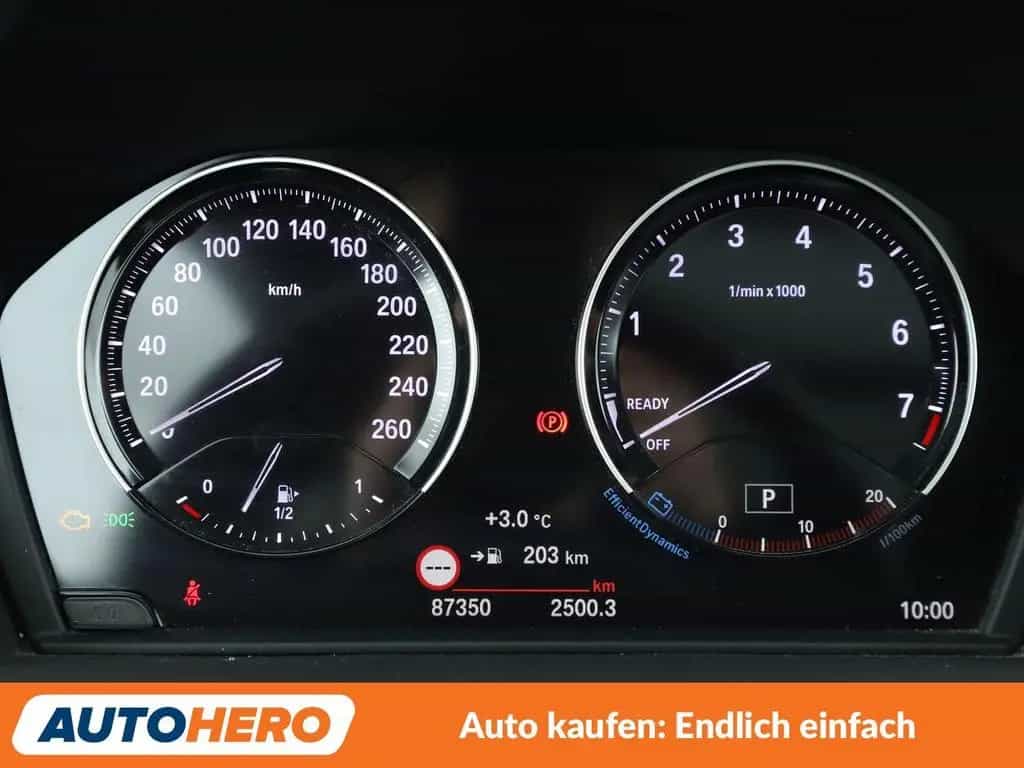 BMW sDrive 20i M Sport Aut.*NAVI*HUD*LED*ACC*CAM*SHZ 06/2019-photo-19