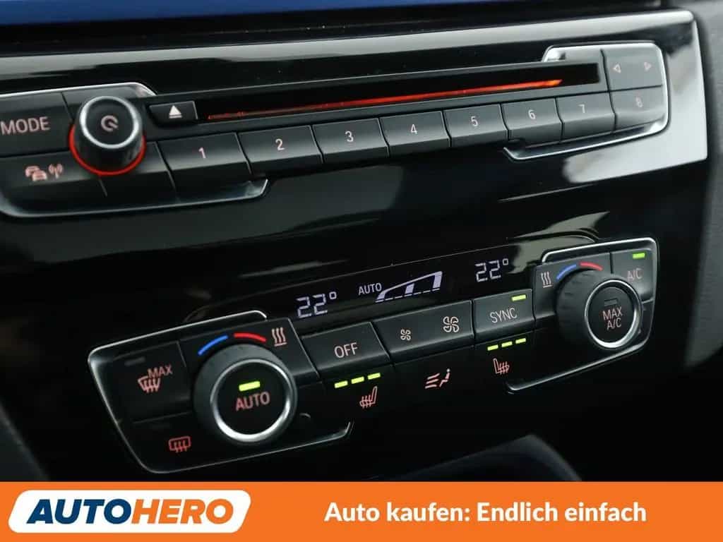 BMW sDrive 20i M Sport Aut.*NAVI*HUD*LED*ACC*CAM*SHZ 06/2019-photo-22