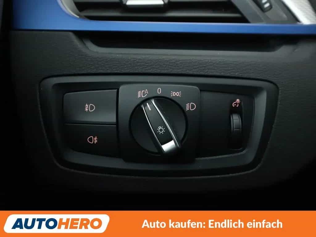 BMW sDrive 20i M Sport Aut.*NAVI*HUD*LED*ACC*CAM*SHZ 06/2019-photo-25