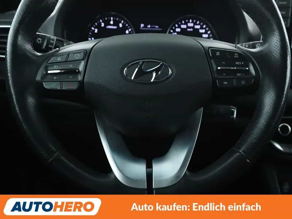 Hyundai i30 1.4 TDGI Passion + *NAVI*TEMPO*CAM*PDC* 06/2018-photo-18