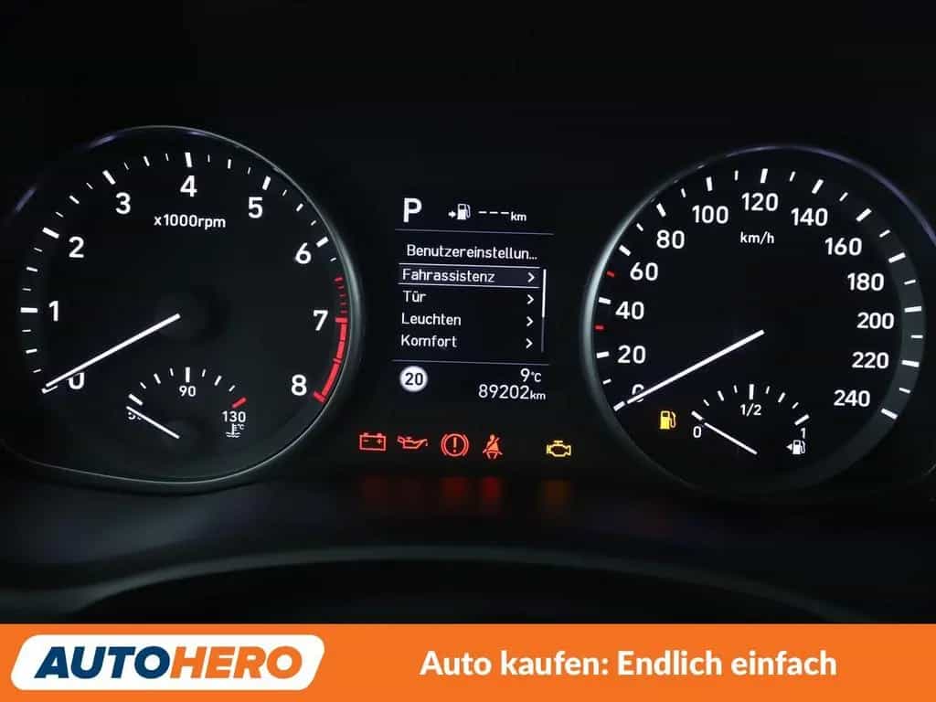 Hyundai i30 1.4 TDGI Passion + *NAVI*TEMPO*CAM*PDC* 06/2018-photo-19