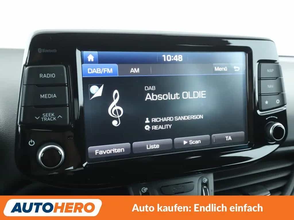 Hyundai i30 1.4 TDGI Passion + *NAVI*TEMPO*CAM*PDC* 06/2018-photo-20
