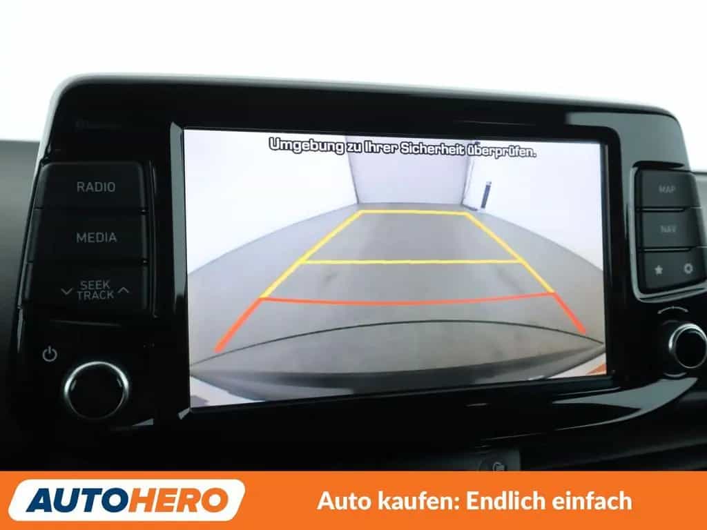 Hyundai i30 1.4 TDGI Passion + *NAVI*TEMPO*CAM*PDC* 06/2018-photo-21