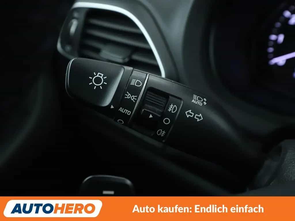 Hyundai i30 1.4 TDGI Passion + *NAVI*TEMPO*CAM*PDC* 06/2018-photo-25