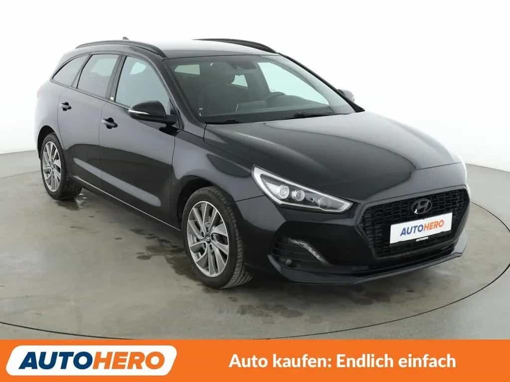 Hyundai i30 1.4 TDGI Passion + *NAVI*TEMPO*CAM*PDC* 06/2018-photo-7