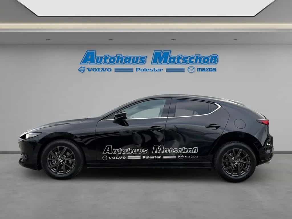 Mazda 3 Takumi SKY.-X 186 HUD Navi Leder Bose 360 Kame 01/2026-photo-1