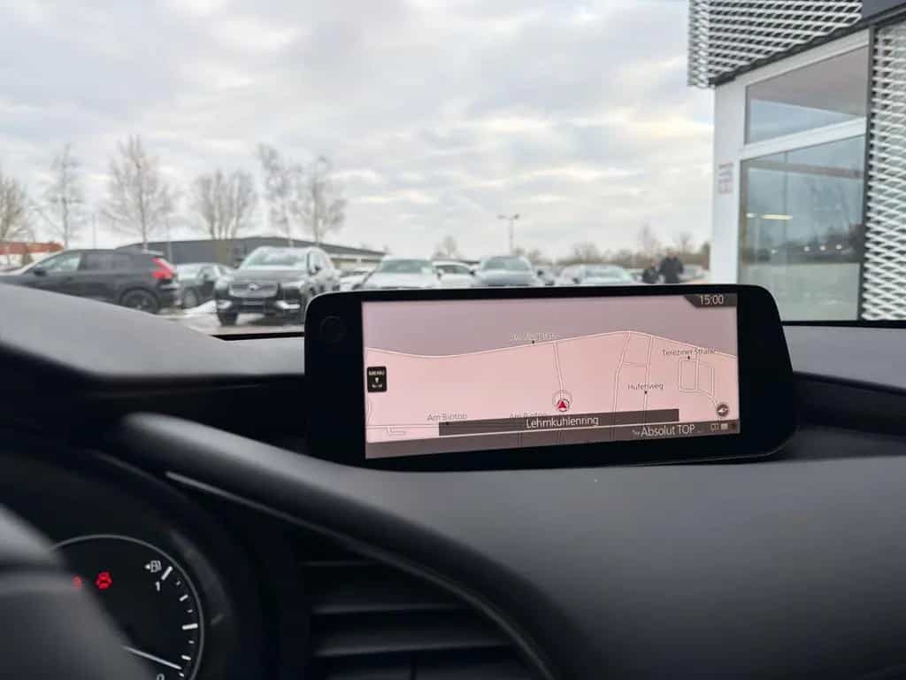 Mazda 3 Takumi SKY.-X 186 HUD Navi Leder Bose 360 Kame 01/2026-photo-16