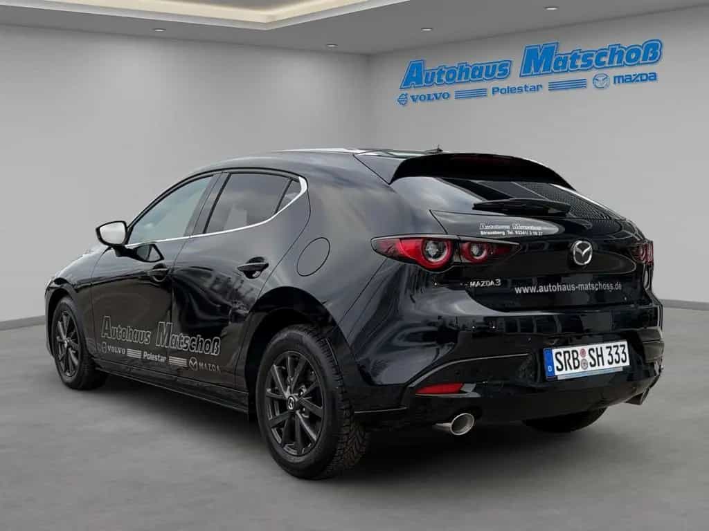 Mazda 3 Takumi SKY.-X 186 HUD Navi Leder Bose 360 Kame 01/2026-photo-2