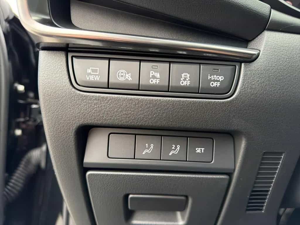 Mazda 3 Takumi SKY.-X 186 HUD Navi Leder Bose 360 Kame 01/2026-photo-23