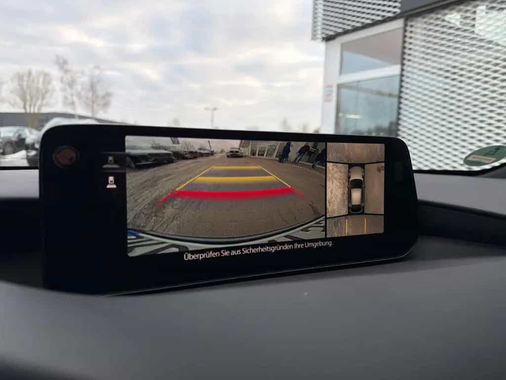 Mazda 3 Takumi SKY.-X 186 HUD Navi Leder Bose 360 Kame 01/2026-photo-26