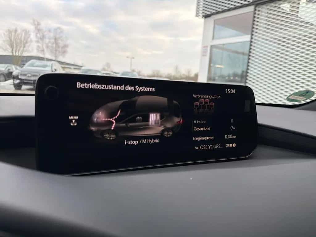 Mazda 3 Takumi SKY.-X 186 HUD Navi Leder Bose 360 Kame 01/2026-photo-29