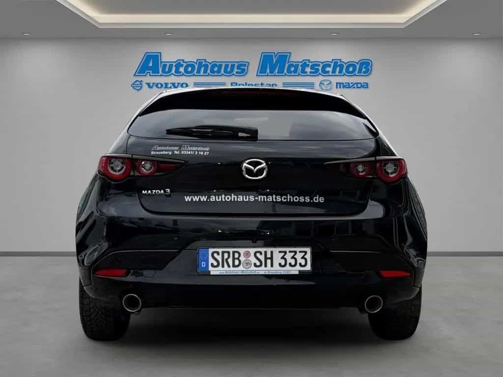 Mazda 3 Takumi SKY.-X 186 HUD Navi Leder Bose 360 Kame 01/2026-photo-3