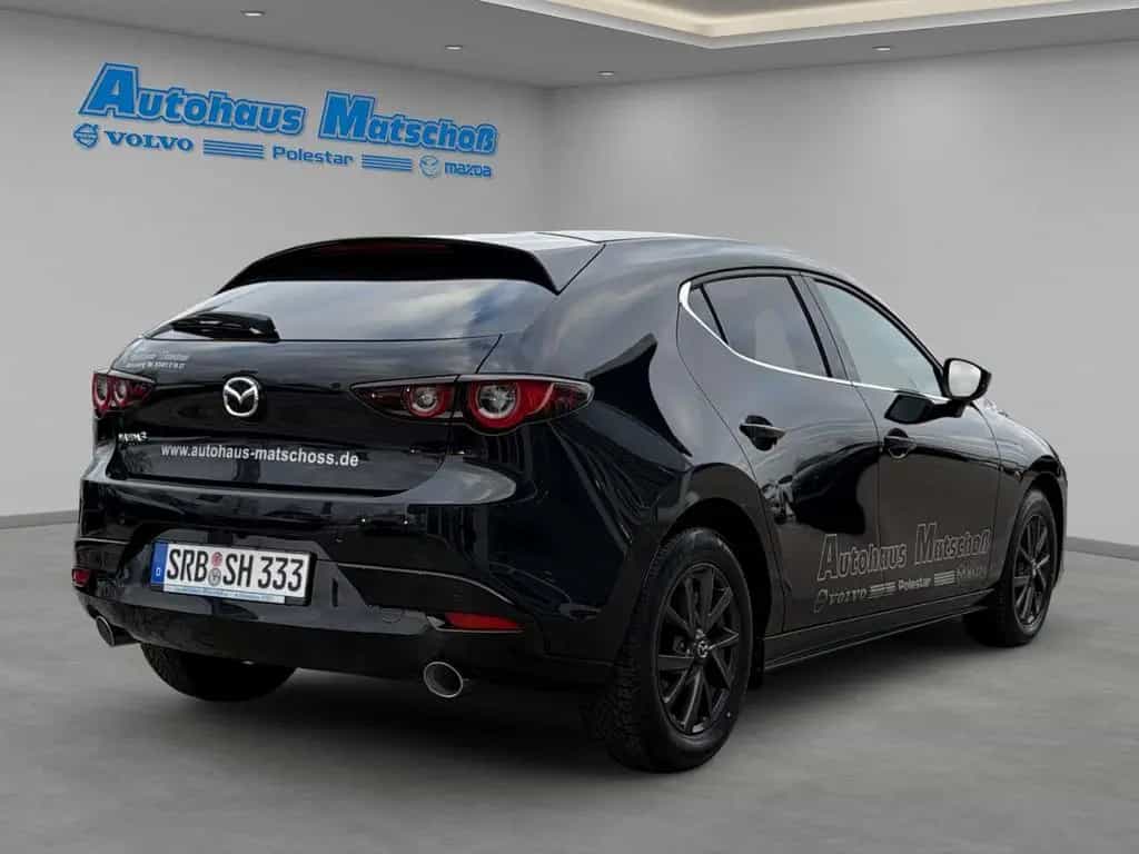 Mazda 3 Takumi SKY.-X 186 HUD Navi Leder Bose 360 Kame 01/2026-photo-4