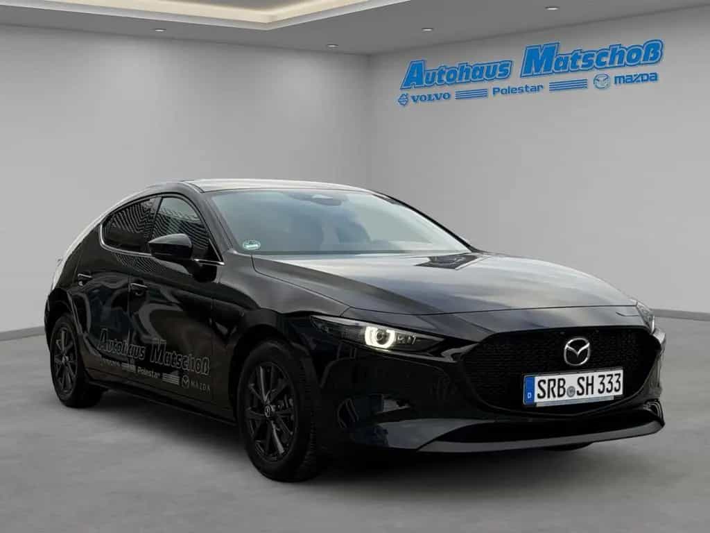 Mazda 3 Takumi SKY.-X 186 HUD Navi Leder Bose 360 Kame 01/2026-photo-6