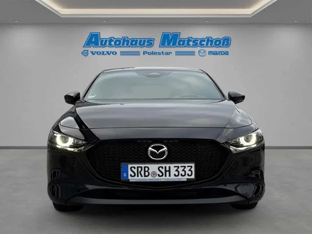 Mazda 3 Takumi SKY.-X 186 HUD Navi Leder Bose 360 Kame 01/2026-photo-7