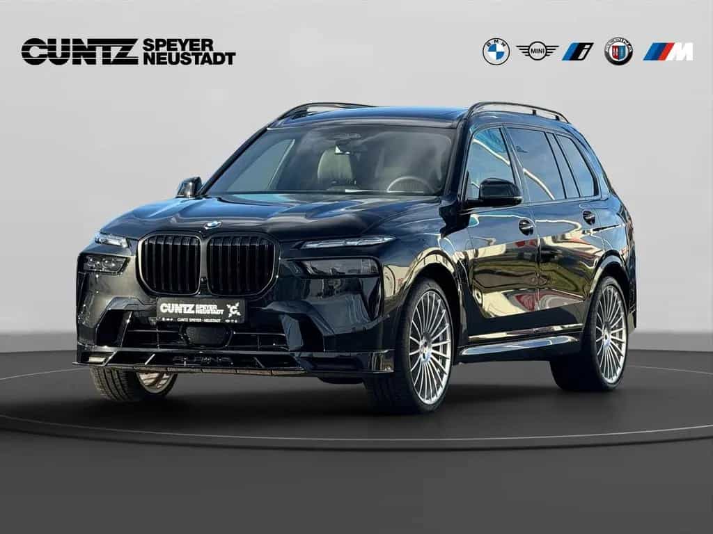 ALPINA XB7 Manufaktur Allrad 12/2025-photo-1