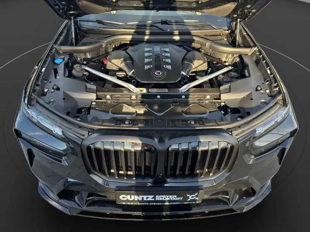 ALPINA XB7 Manufaktur Allrad 12/2025-photo-13