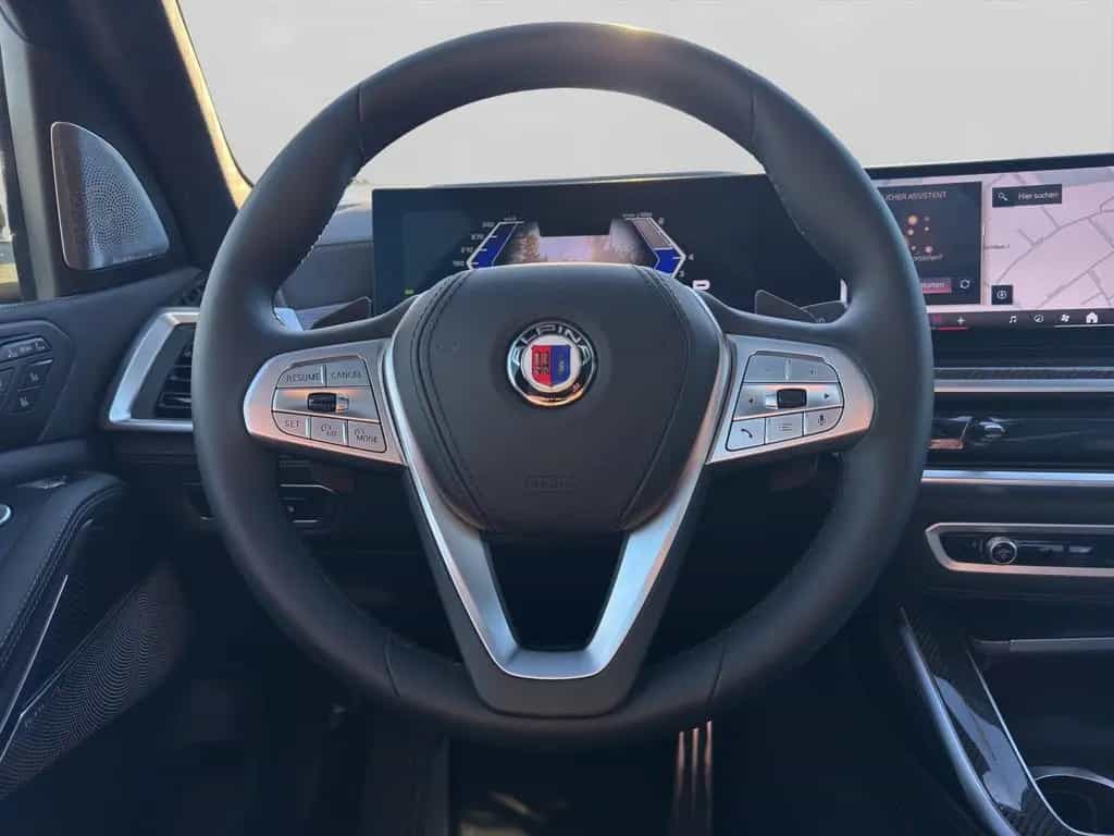 ALPINA XB7 Manufaktur Allrad 12/2025-photo-19