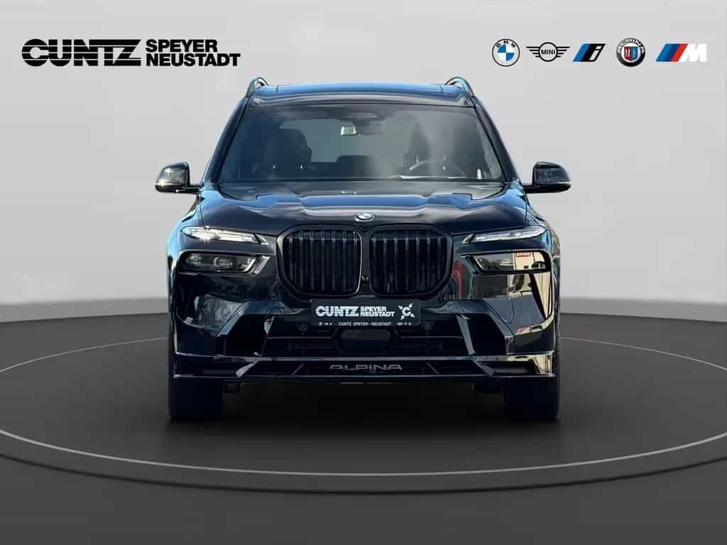 ALPINA XB7 Manufaktur Allrad 12/2025-photo-2