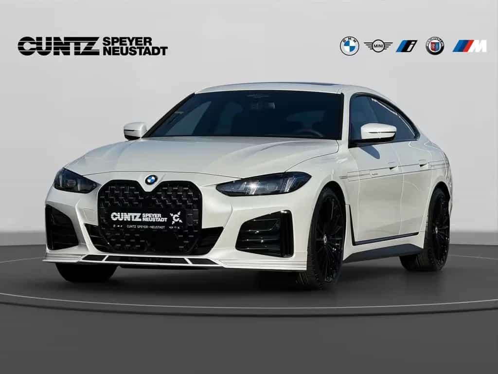 ALPINA D4 S Gran Coupé Allrad 08/2025-photo-1