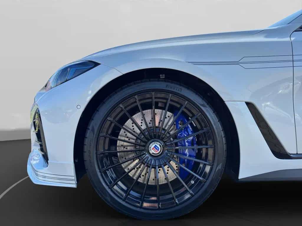 ALPINA D4 S Gran Coupé Allrad 08/2025-photo-11