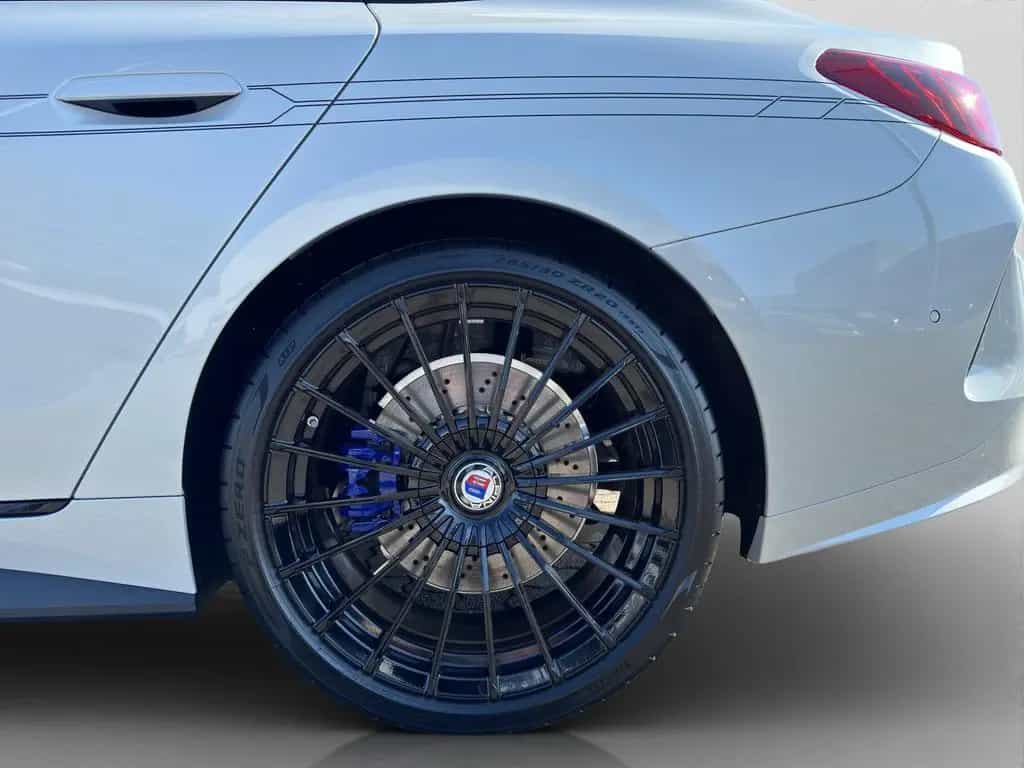 ALPINA D4 S Gran Coupé Allrad 08/2025-photo-12