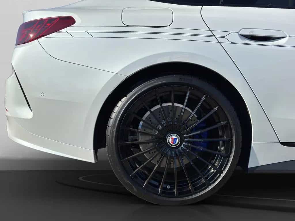 ALPINA D4 S Gran Coupé Allrad 08/2025-photo-13