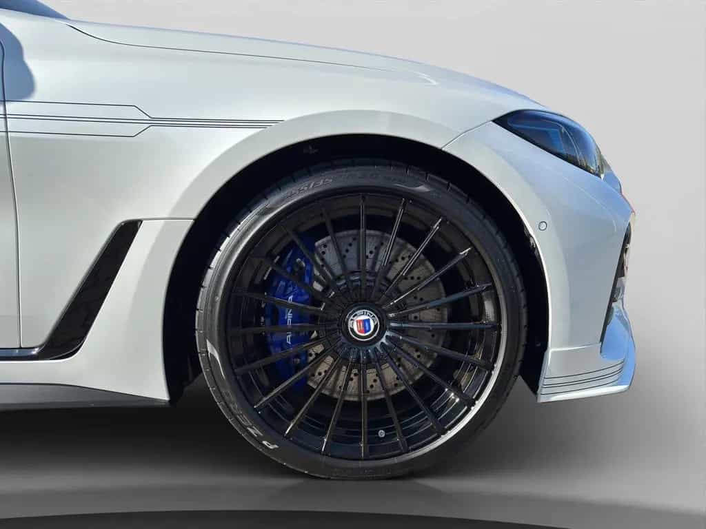 ALPINA D4 S Gran Coupé Allrad 08/2025-photo-14