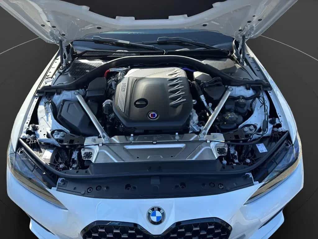 ALPINA D4 S Gran Coupé Allrad 08/2025-photo-16