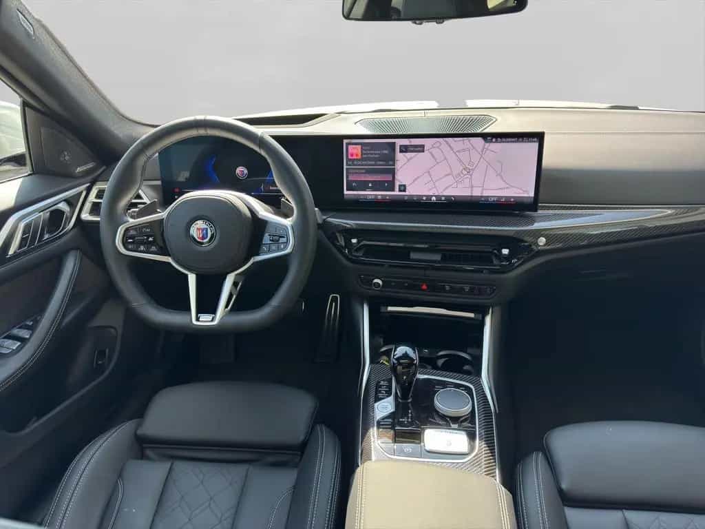ALPINA D4 S Gran Coupé Allrad 08/2025-photo-18