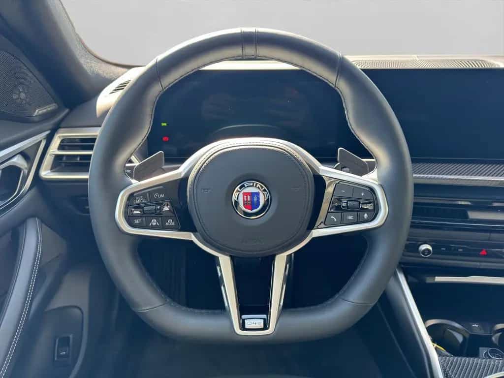 ALPINA D4 S Gran Coupé Allrad 08/2025-photo-19