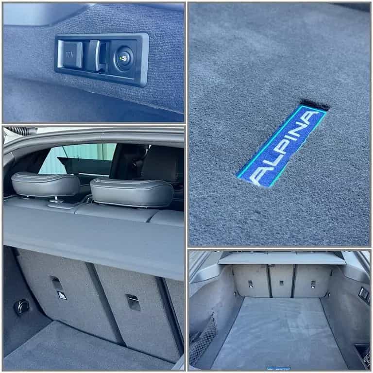 ALPINA D4 S Gran Coupé Allrad 08/2025-photo-29