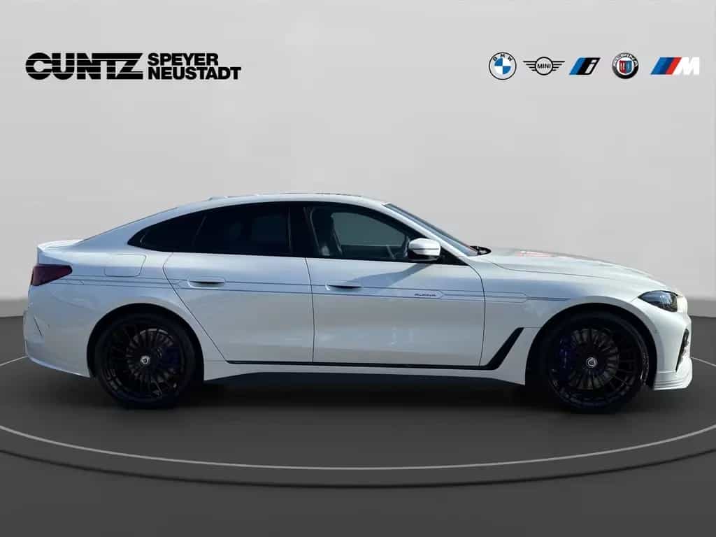 ALPINA D4 S Gran Coupé Allrad 08/2025-photo-4