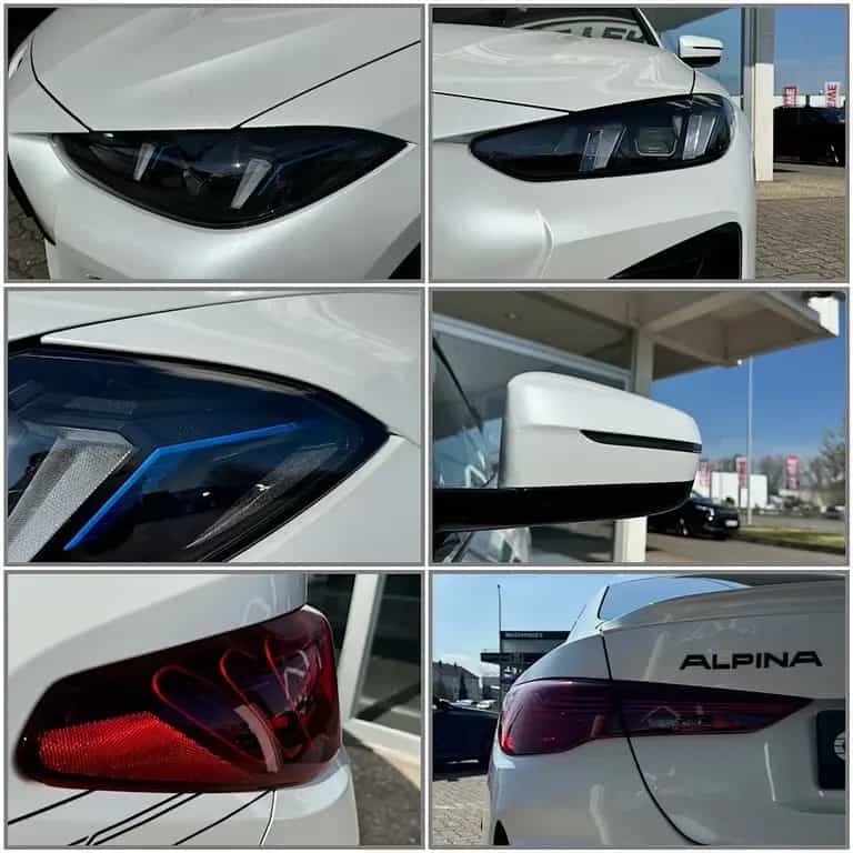 ALPINA D4 S Gran Coupé Allrad 08/2025-photo-9