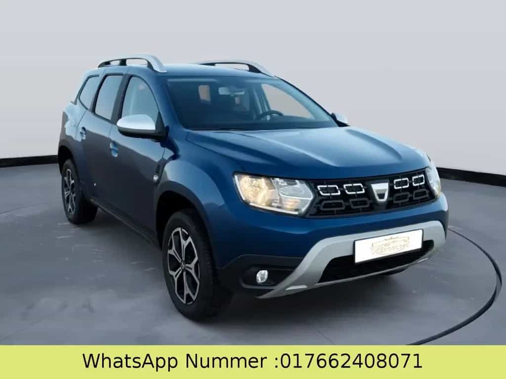 Dacia Duster II Prestige 06/2018-photo-0