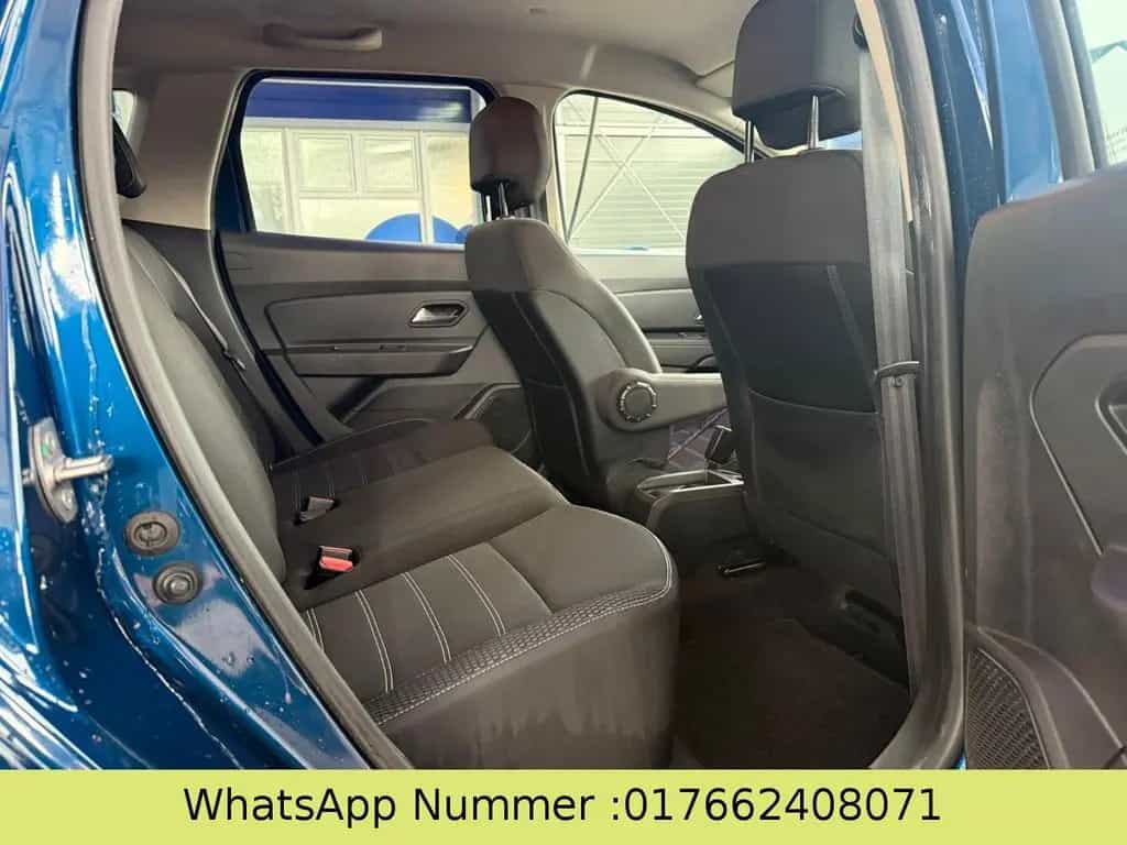 Dacia Duster II Prestige 06/2018-photo-10