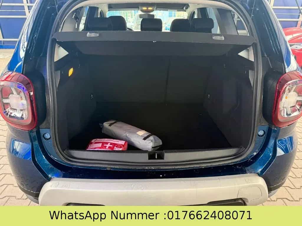 Dacia Duster II Prestige 06/2018-photo-11