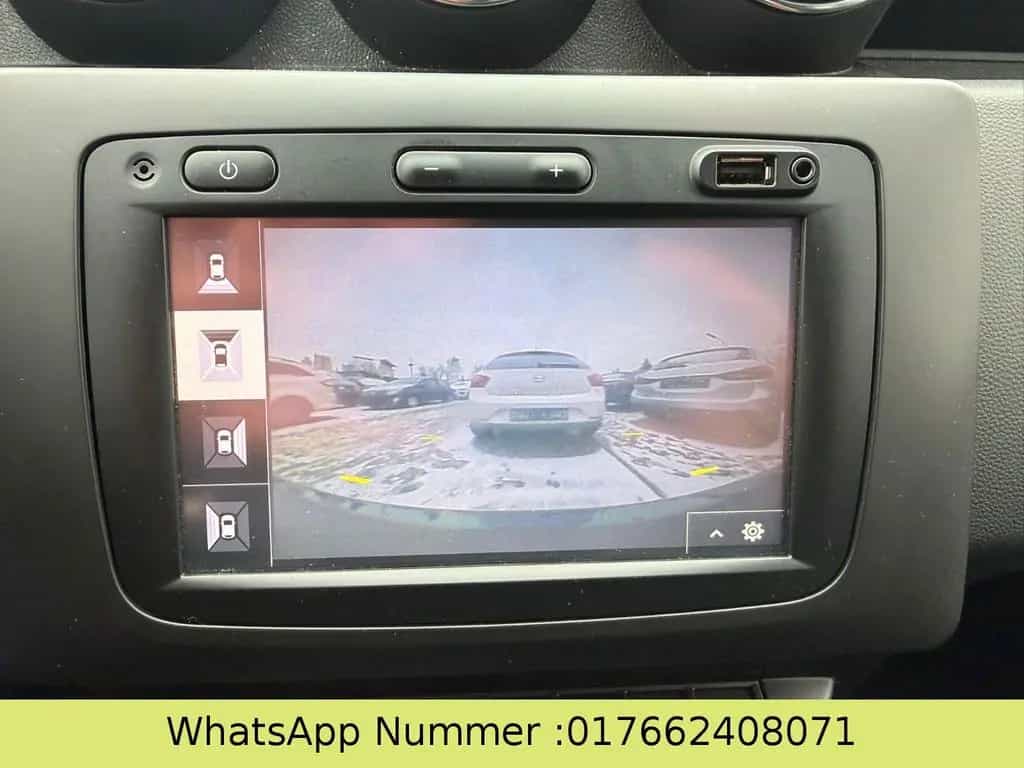 Dacia Duster II Prestige 06/2018-photo-17