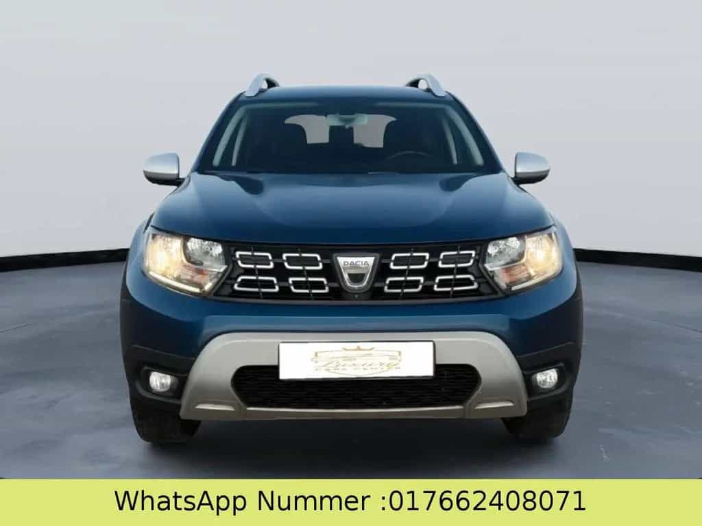 Dacia Duster II Prestige 06/2018-photo-2