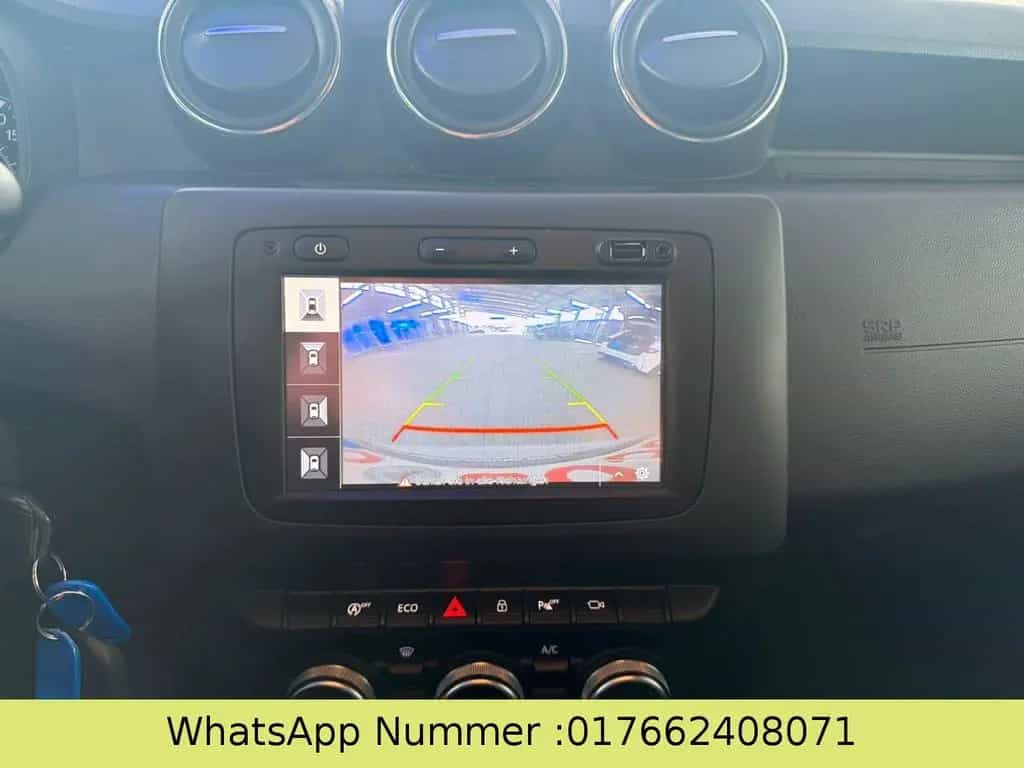 Dacia Duster II Prestige 06/2018-photo-20