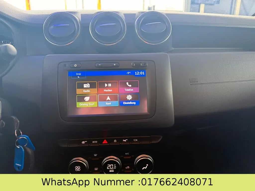 Dacia Duster II Prestige 06/2018-photo-21