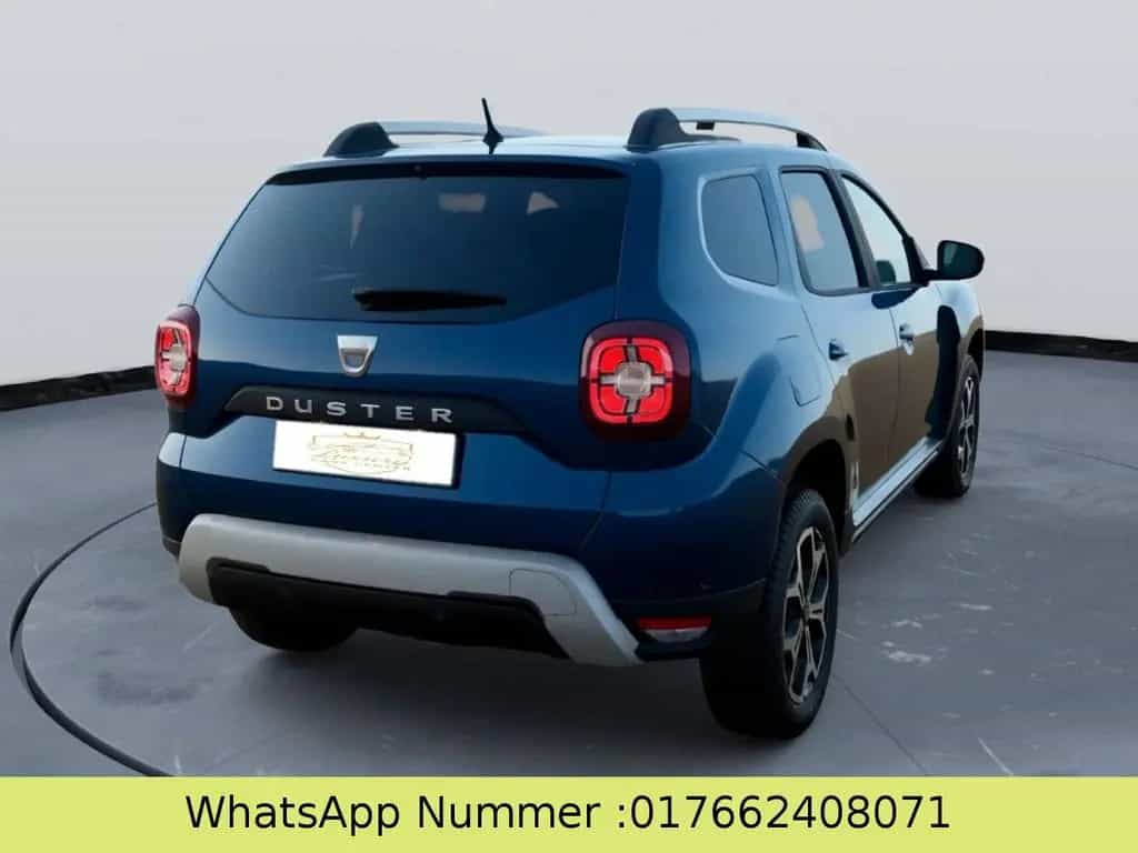 Dacia Duster II Prestige 06/2018-photo-3