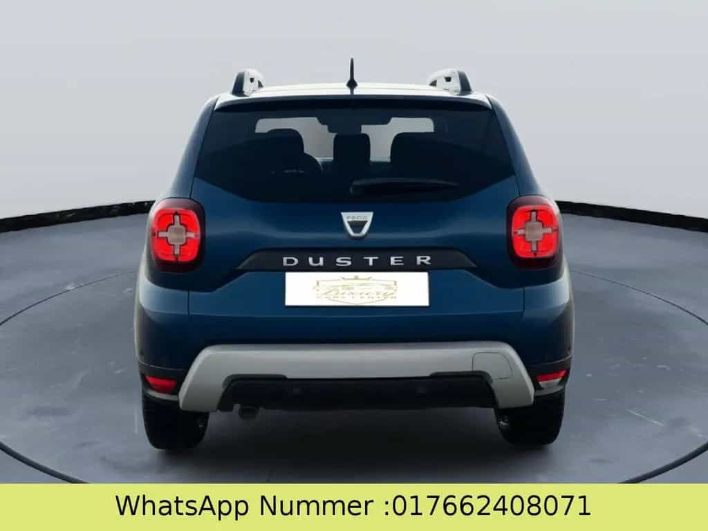 Dacia Duster II Prestige 06/2018-photo-4