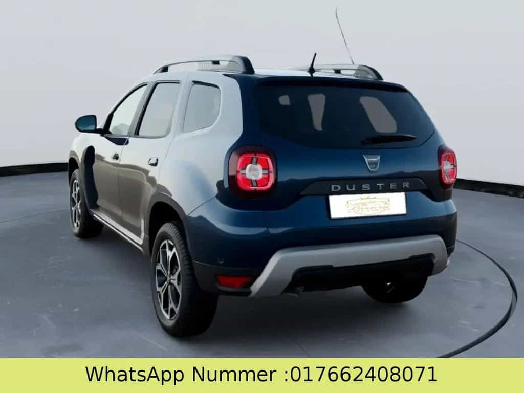 Dacia Duster II Prestige 06/2018-photo-5