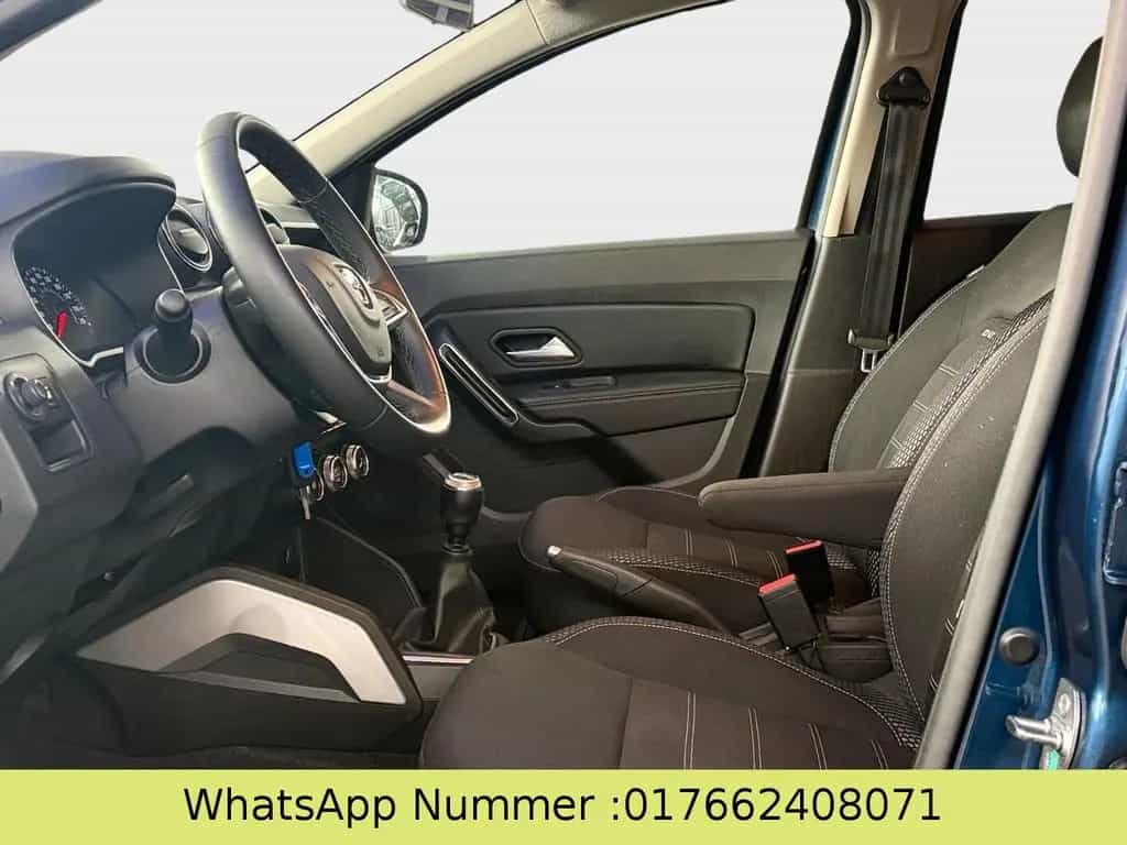 Dacia Duster II Prestige 06/2018-photo-6