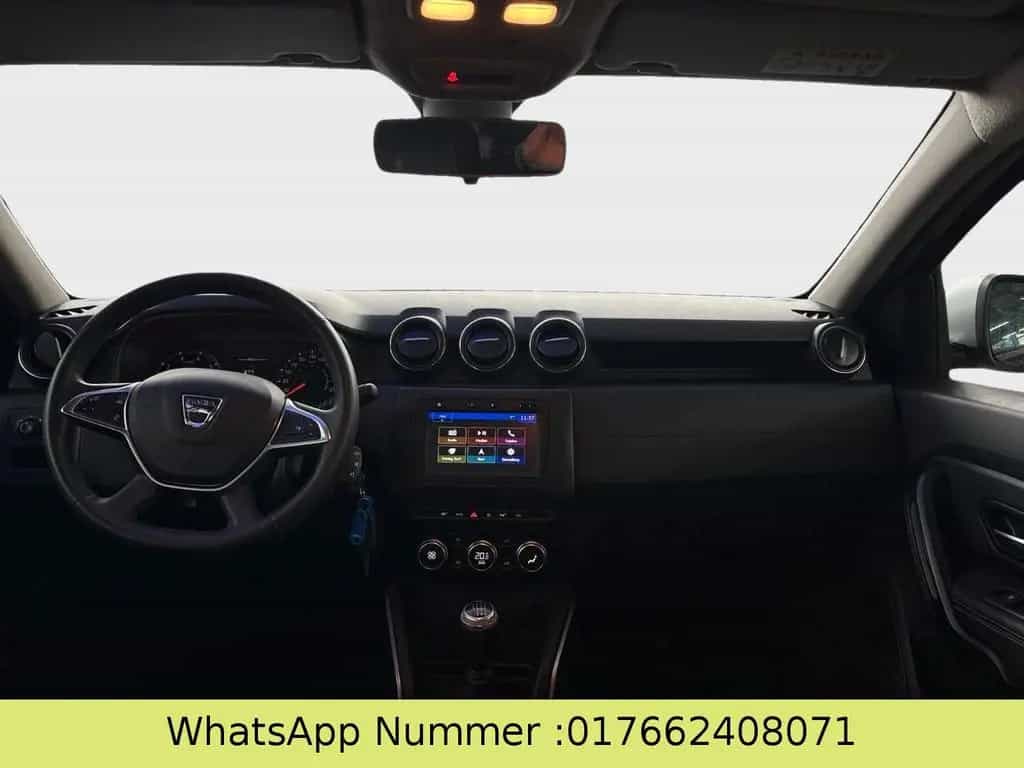 Dacia Duster II Prestige 06/2018-photo-7