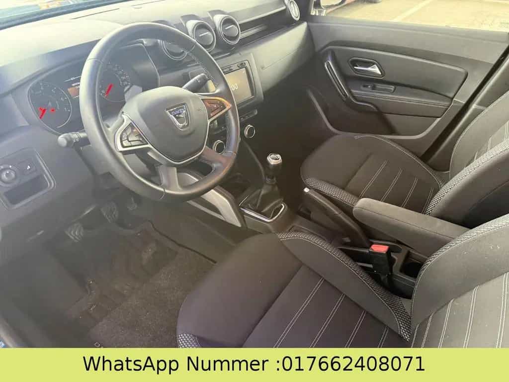 Dacia Duster II Prestige 06/2018-photo-8